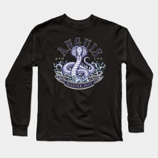 Invi of Anguis Long Sleeve T-Shirt